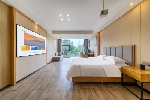 Anyu E-Sports Hotel (Donggang Kaihong Plaza)