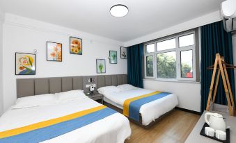 Qufu Liuyi Homestay