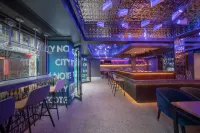 CityNote Hotel (Huangshan Tunxi Old Street Scenic Area) - bar