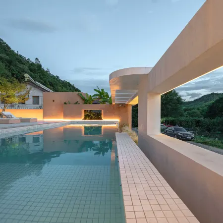 In Murakami·Moganshan Hot Spring Resort Homestay (Firefly Base)