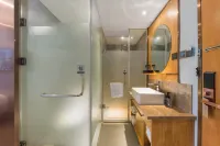 Jinan Baotu Spring Wanda Plaza Wassim Hotel