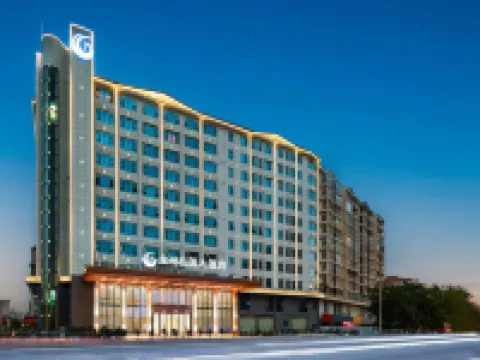 Longzhou Zhuguo Hotel (Hongbajun Memorial Hall Branch, Longzhou City, Chongzuo) Hotels in Longzhou