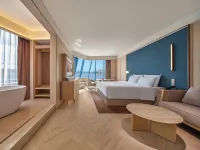 Crystal Orange Zhoushan Daishan - parking