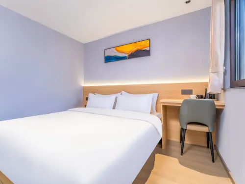 Yayue Hotel (Yinchuan Xinhuadongjie) - Phòng Gym