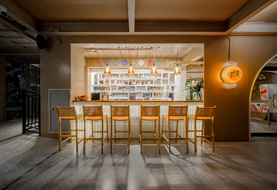 센타라 리조트 객실