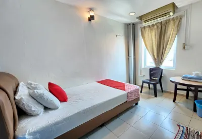 Hotel Ban Cheong Hoteles en Kangar