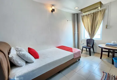 Hotel Ban Cheong Hoteles en Wang Bintong