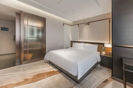 Yinchuan Drum Tower Tongfu Madison Hotel Отели рядом с достопримечательностью «Drum Tower»