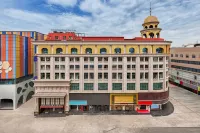 Yinchuan Drum Tower Tongfu Madison Hotel Hotels in Drum Tower/Nanmen Square