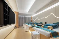 Jiuzhou International Hotel - spa