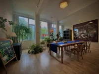 B & B featured with artworks Hotels in Qingzhou