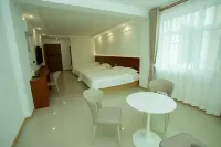 悦尚賓館（通遼火車站店） 鄰近通遼歐亞購物中心的酒店