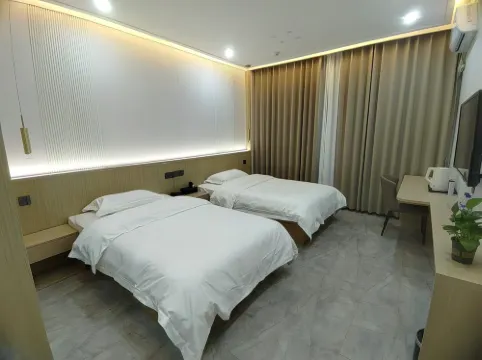 Changzhi 1314 Theme Apartment