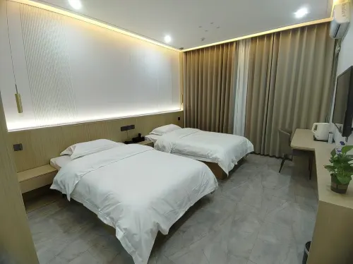 Changzhi 1314 Theme Apartment