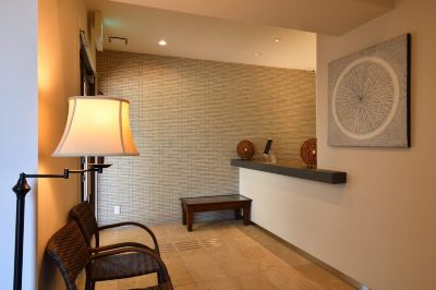 フロントデスク プライベートコンド北谷 ジャーガル by コルディオプレミアムの写真