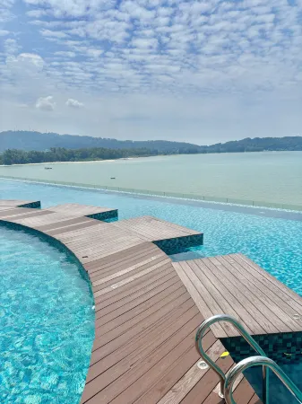 Imperium Residence Kuantan by Iconique Отели рядом с достопримечательностью «Teluk Cempedak»