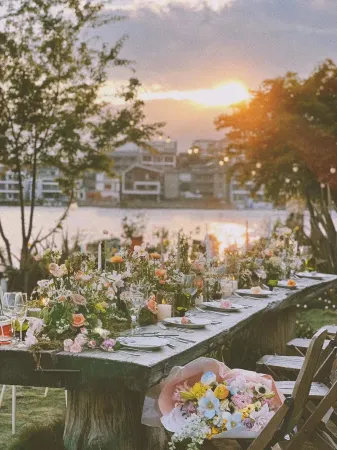 湖山雲隱·英式海景花園度假莊園（雙廊洱海店）