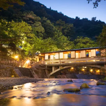 Arima Onsen Gekkoen Yugetsusanso