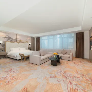 Shangjin International Hotel Отели рядом с достопримечательностью «Рынок 5 Союзов»