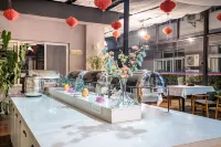 Yaju Hotel - فطور