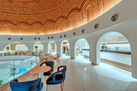 Sunrise Anjum Resort Отели в г. Qesm Marsa Alam