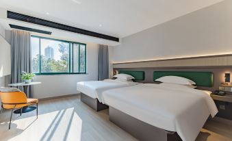 Citi Home Collection Hotel (Jianghai Xincheng Shiguangchang)