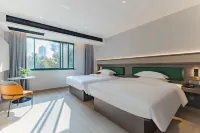 Citi Home Collection Hotel (Jianghai Xincheng Shiguangchang) - Wifi