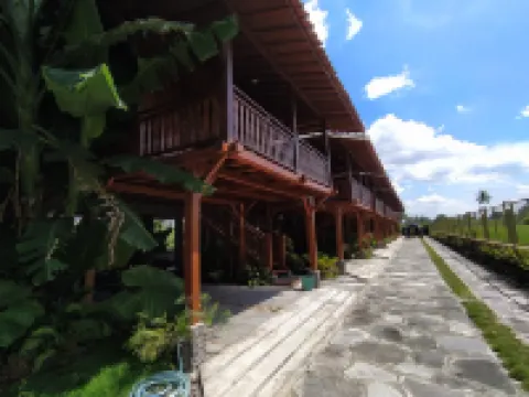 Argo limo Cottage Syariah Magelang Hotel di Muntilan