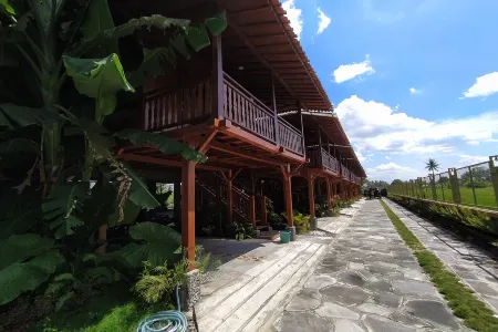 Argo limo Cottage Syariah Magelang