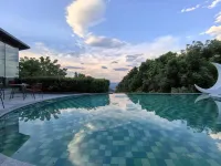 816 Starlight Homestay (Chongqing) - Infinity Pools