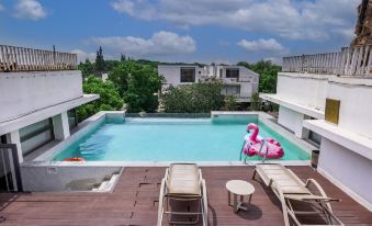 Huaxianju Boutique Stay (Kunshan Jijiadun)