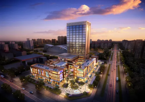 季陌輕奢影視公寓