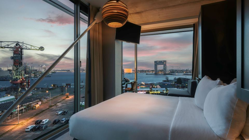 DoubleTree by Hilton Amsterdam – Ndsm Wharf