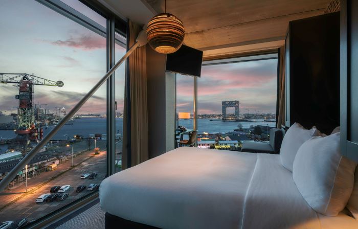 DoubleTree by Hilton Amsterdam – Ndsm Wharf
