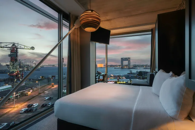 DoubleTree by Hilton Amsterdam – Ndsm Wharf