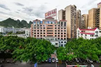 Golden Harbor Hotel Các khách sạn gần Hezhou Chengxi Passenger Transport Service Terminal