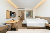 QILI YUNSHE GUOJIN RESORT HOTEL Hôtels à : Quzhou