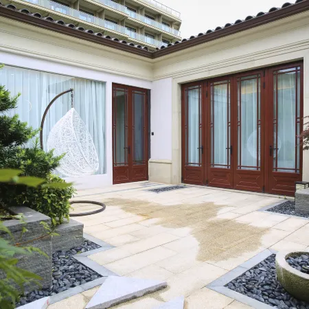 Yishan Yishui Seaview Holiday Villa