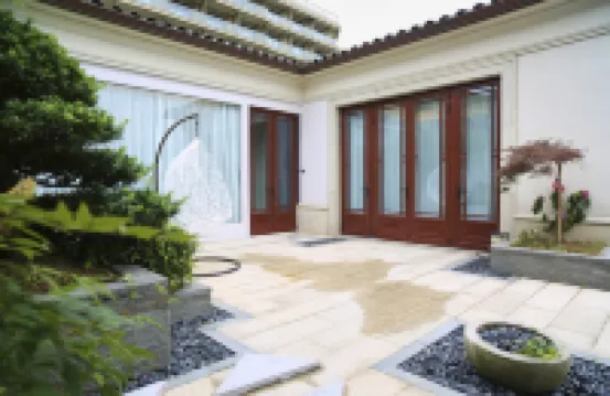 Yishan Yishui Seaview Holiday Villa