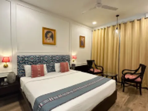 Hotel Atulyaa Taj Hoteles en Agra