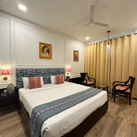 Hotel Atulyaa Taj Hotels in Agra