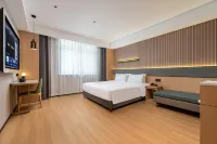IU Hotel (4.0 version Chongqing Wuxi County Chunshen Avenue flagship store)