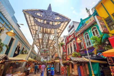 ホテル周辺 インターコンチネンタル クアラルンプールの写真