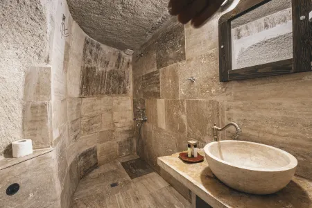 Sierra Cave Cappadocia