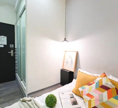 타이베이 야경 이미지