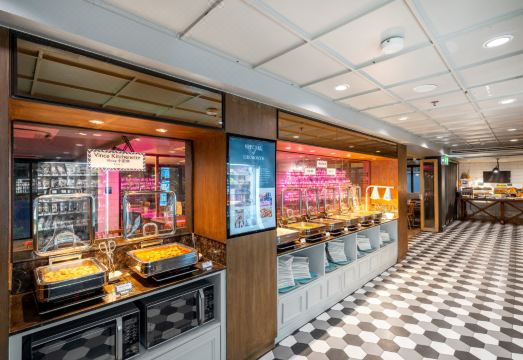 5. 빈스 호텔 프라..