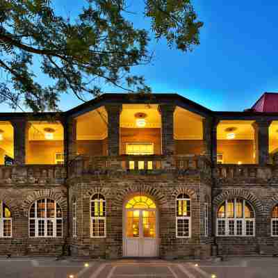 더 이허 양저 호텔 Hotel Exterior