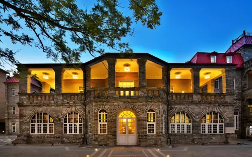 The Yihe Yangtze Hotel