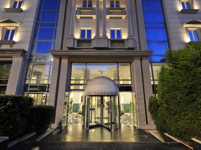 Stratos Hotel Athens, Vassilicos House of Hospitality