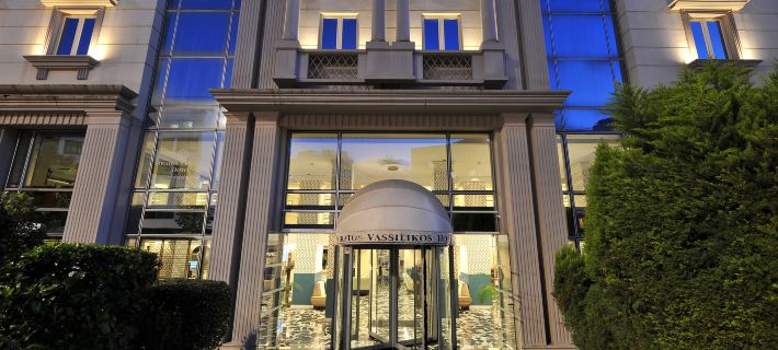 Stratos Hotel Athens, Vassilicos House of Hospitality Hoteles en Atenas
